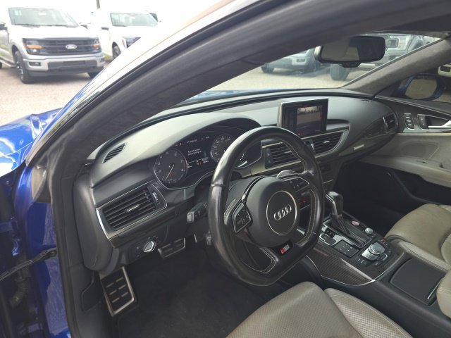Used 2017 Audi S7 Premium Plus w/ S7 Sport Package AWD/4WD image 9