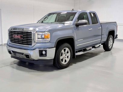 Used 2015 GMC Sierra 1500 SLT w/ SLT Preferred Package