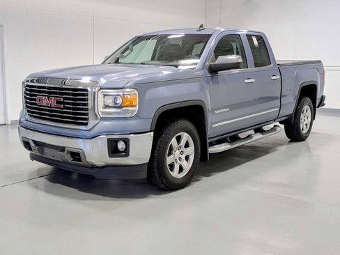 Used 2015 GMC Sierra 1500 SLT w/ SLT Preferred Package image 1