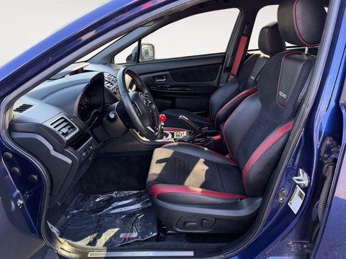 Used 2021 Subaru WRX STI w/ Popular Package #3 (IZT) AWD/4WD image 9