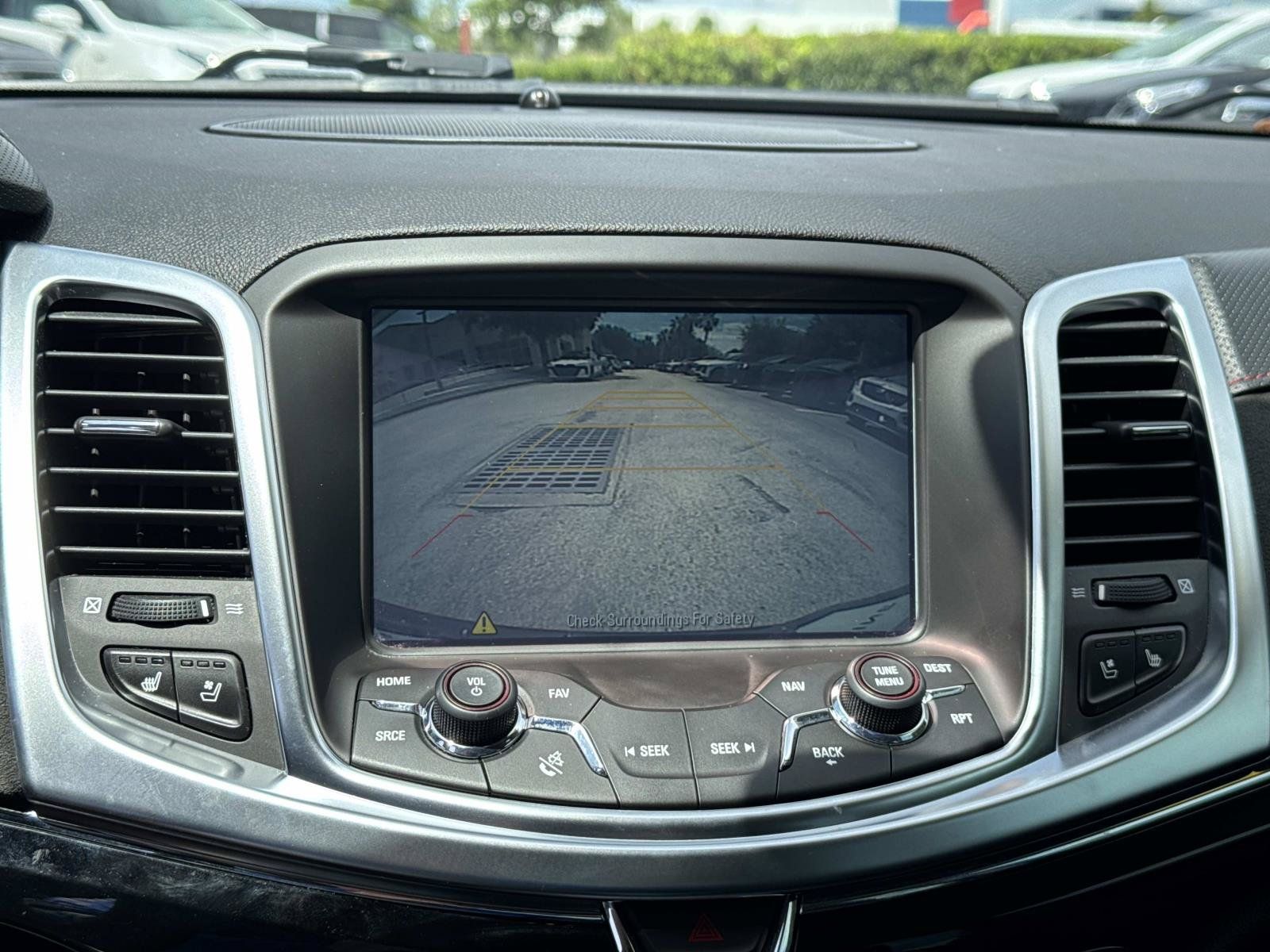 Used 2017 Chevrolet SS RWD image 20