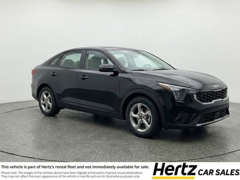 Used 2025 Kia K4 FWD image 1