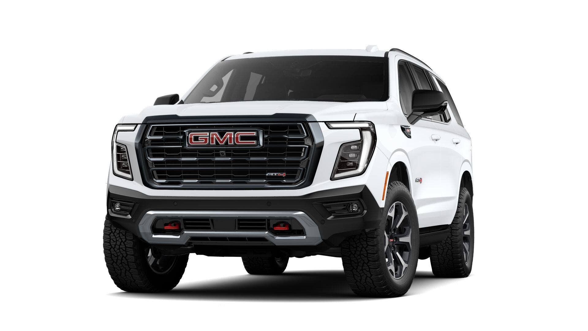 New 2026 GMC Yukon AT4 w/ AT4 Premium Plus Package AWD/4WD image 40