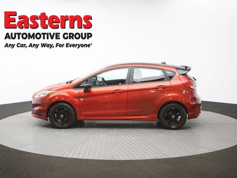 Used 2019 Ford Fiesta ST-Line FWD image 60
