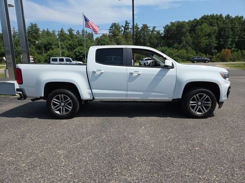 Used 2022 Chevrolet Colorado W/T w/ Custom Special Edition AWD/4WD image 23