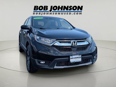 Used 2017 Honda CR-V EX-L