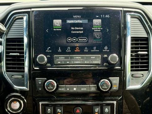Used 2023 Nissan Titan Platinum Reserve w/ Moonroof Package AWD/4WD image 23
