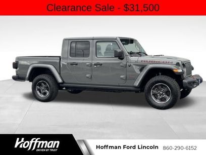 Used 2021 Jeep Gladiator Rubicon