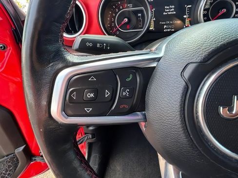 Used 2019 Jeep Wrangler Unlimited Rubicon AWD/4WD image 22