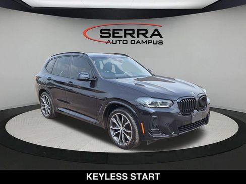 Used 2022 BMW X3 xDrive30i AWD/4WD image 15
