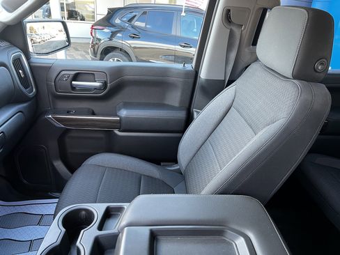 Used 2020 Chevrolet Silverado 1500 LT Trail Boss image 18