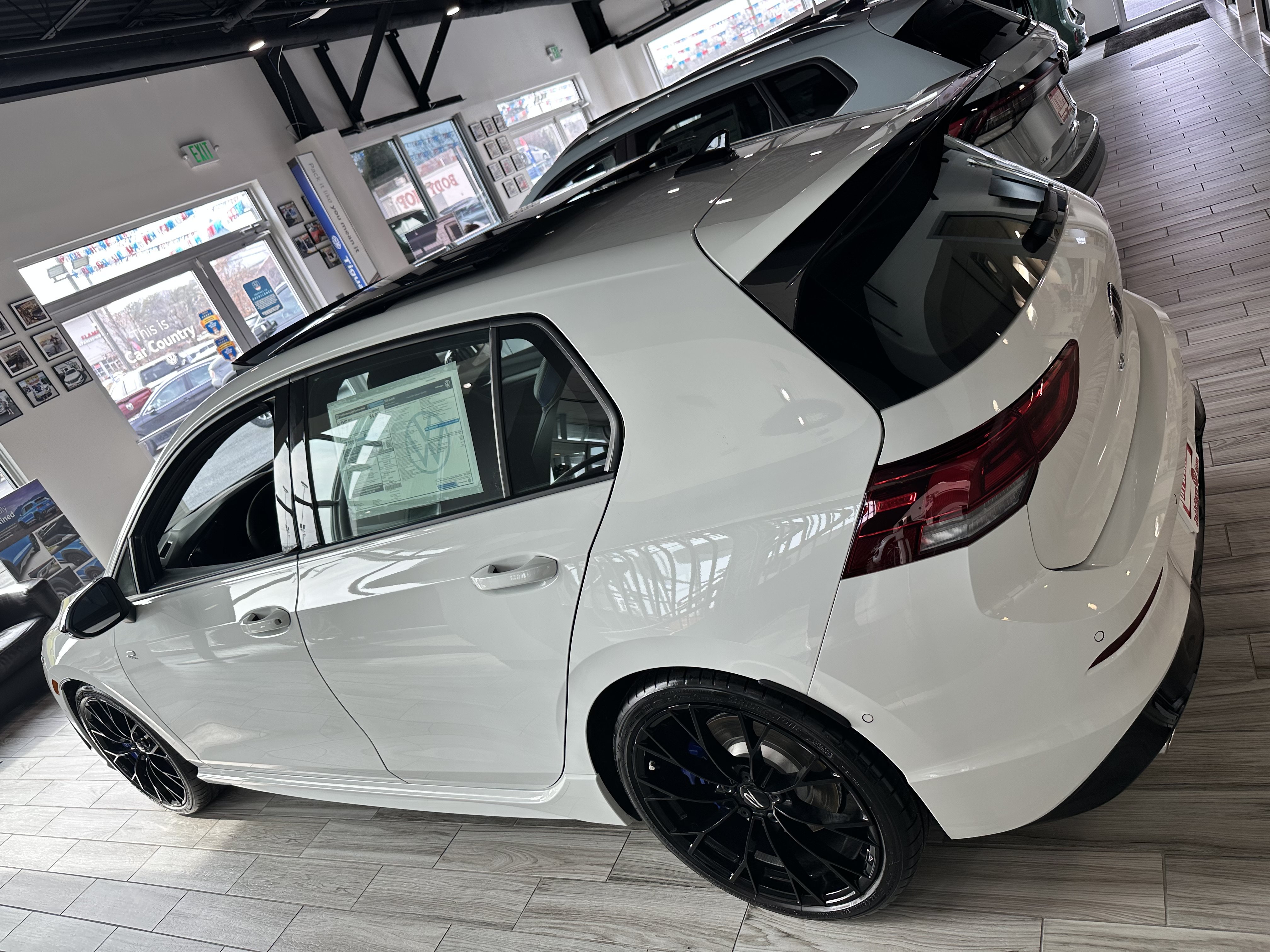 New 2026 Volkswagen Golf AWD/4WD image 13