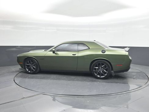 Used 2023 Dodge Challenger R/T w/ Blacktop Package RWD image 22