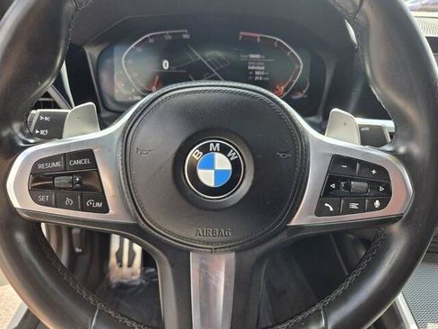 Used 2021 BMW 330i Sedan w/ M Sport Package RWD image 12