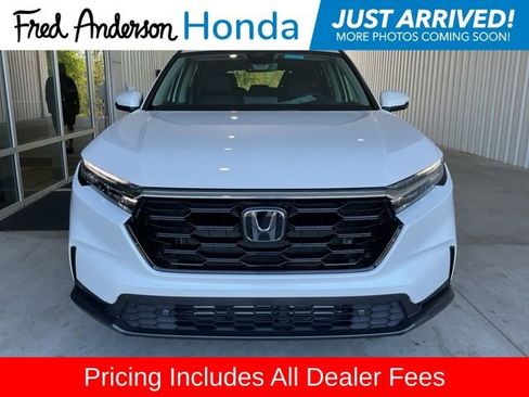 Certified 2026 Honda CR-V EX-L image 25