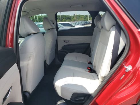 New 2026 Hyundai Tucson SEL FWD image 10