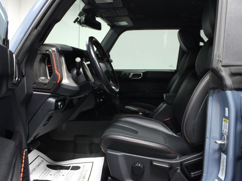 Used 2024 Ford Bronco Raptor w/ Interior Carbon Fiber Pack 6 AWD/4WD image 12