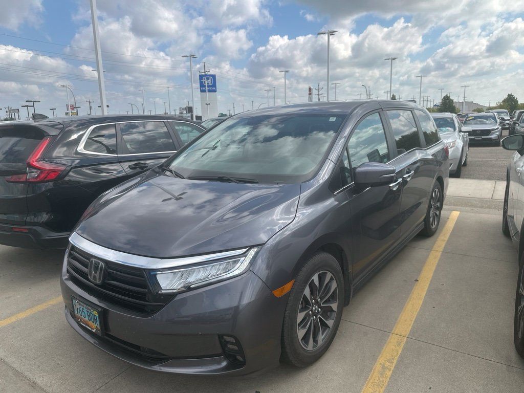 Used 2024 Honda Odyssey EX-L image 8