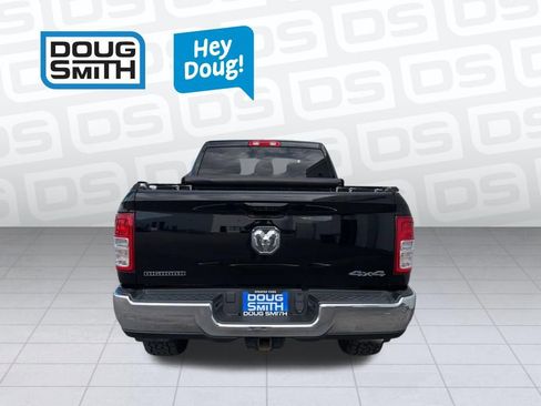 Used 2022 RAM 2500 Big Horn w/ Level A Equipment Group AWD/4WD image 26