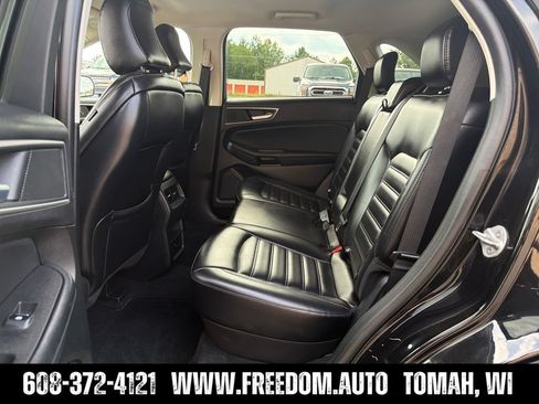 Used 2024 Ford Edge SEL AWD/4WD image 23