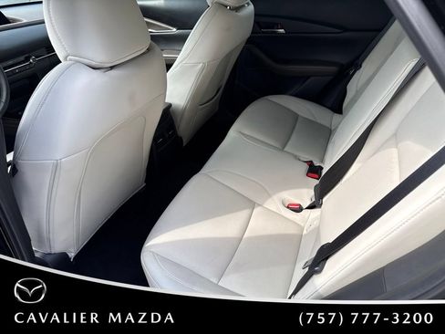 Used 2025 MAZDA CX-30 AWD 2.5 S w/ Premium Package image 11