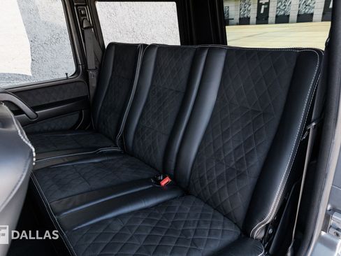 Used 2018 Mercedes-Benz G 550 Squared image 34