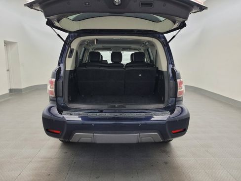 Used 2019 Nissan Armada SL w/ Premium Package RWD image 29