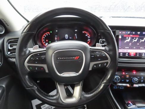 Used 2021 Dodge Durango Citadel w/ Technology Group image 36