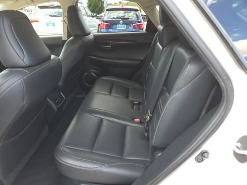 Used 2016 Lexus NX 200t FWD image 17