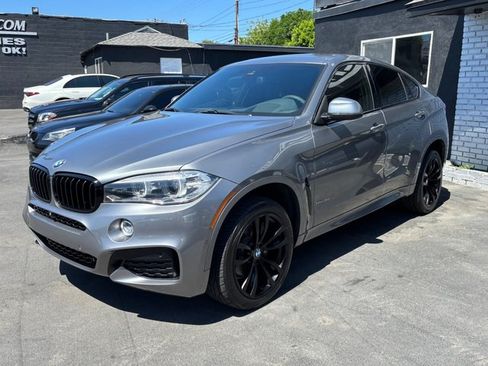 Used 2019 BMW X6 sDrive35i w/ M Sport Package RWD image 15
