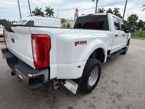 Used 2024 Ford F350 XL AWD/4WD image 5
