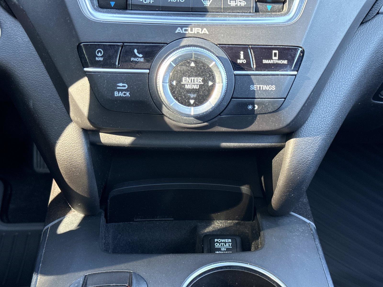 Used 2020 Acura MDX w/ Technology Package AWD/4WD image 12