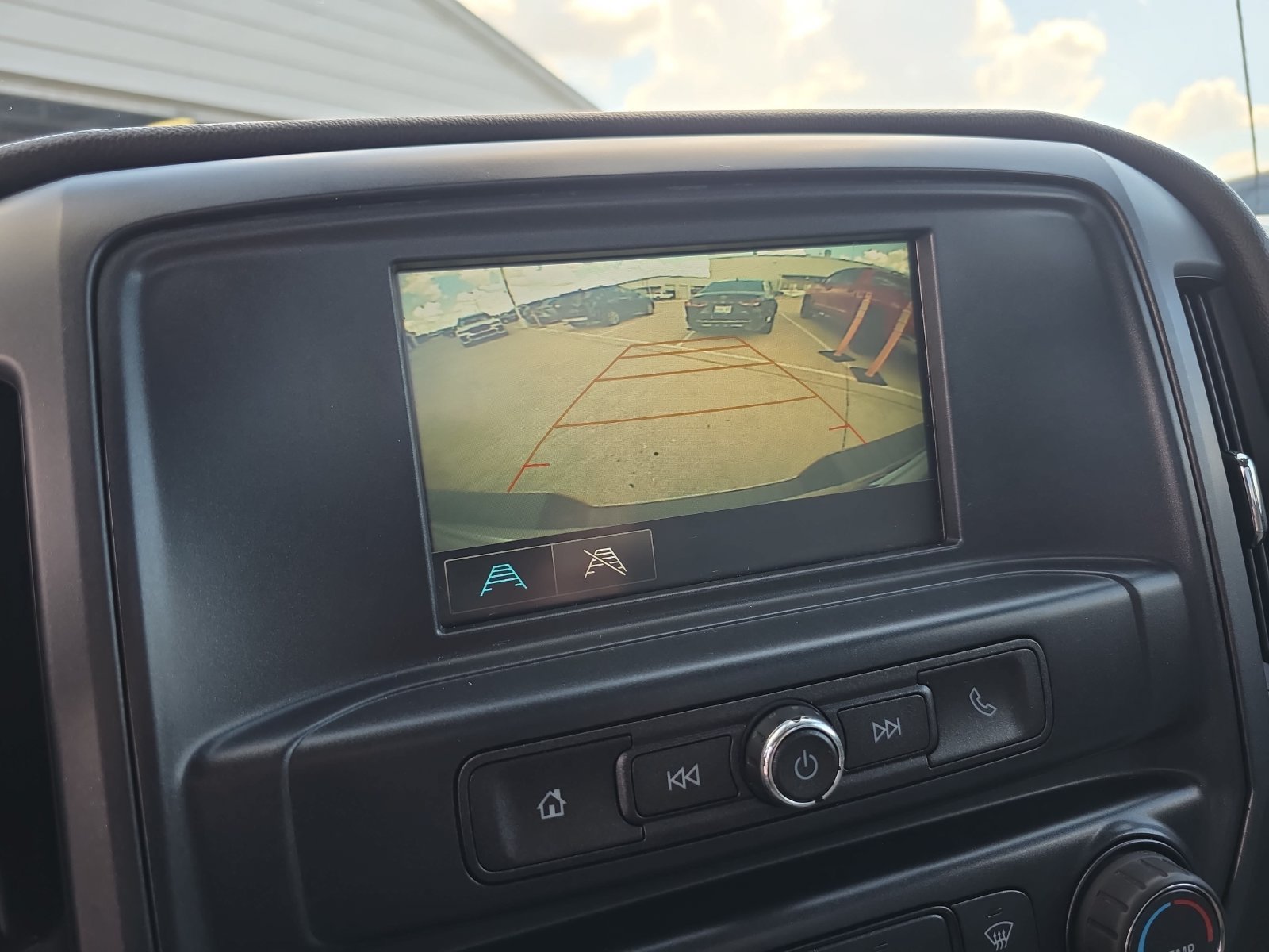 Used 2018 Chevrolet Silverado 1500 W/T w/ WT Convenience Package RWD image 17