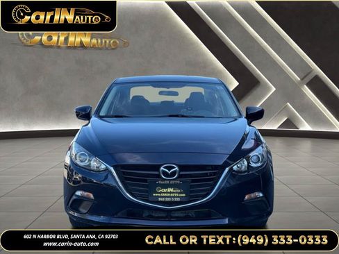 Used 2014 MAZDA MAZDA3 i Sport FWD image 2