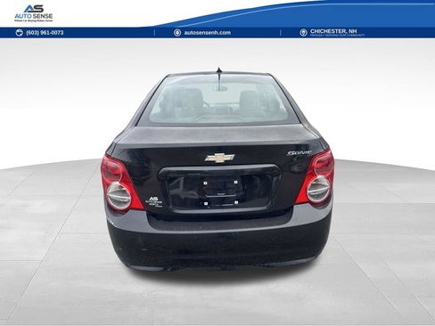 Used 2014 Chevrolet Sonic LS FWD image 4