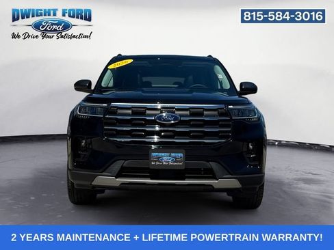 New 2026 Ford Explorer Active w/ Active Comfort Package AWD/4WD image 8