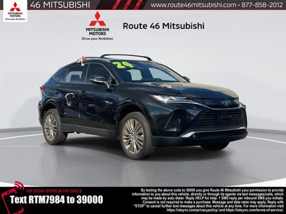 Used 2024 Toyota Venza XLE
