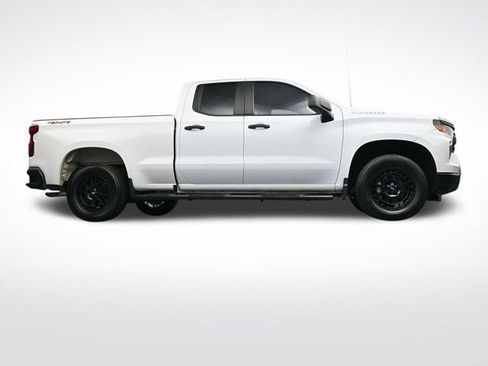 Used 2022 Chevrolet Silverado 1500 W/T w/ WT Value Package image 28