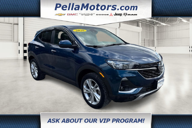 Used 2020 Buick Encore GX Preferred w/ Cold Weather Comfort Package AWD/4WD image 1