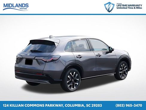 New 2026 Honda HR-V EX-L image 7