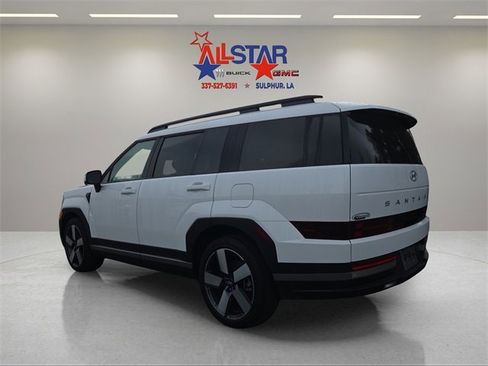 Used 2024 Hyundai Santa Fe Limited image 5