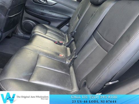 Used 2014 Nissan Rogue SL w/ SL Premium Package image 15