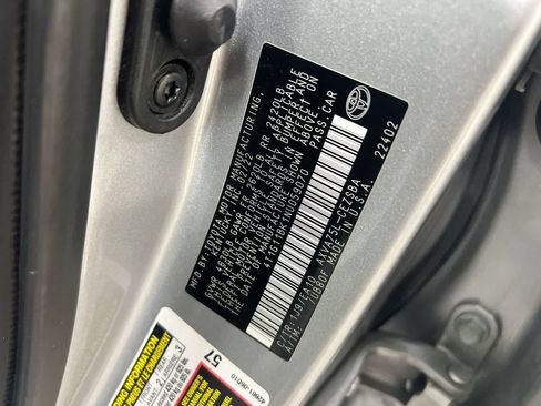 Used 2022 Toyota Camry SE AWD/4WD image 27