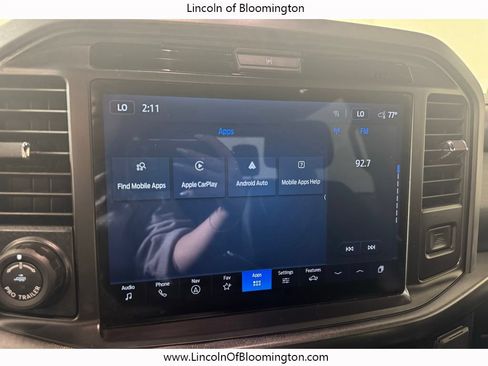 Used 2025 Ford F150 Lariat AWD/4WD image 52