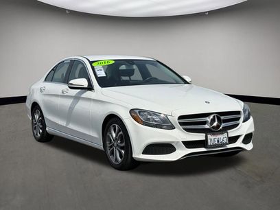 Used 2016 Mercedes-Benz C 300 Sedan