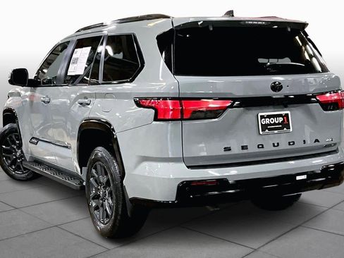 Certified 2026 Toyota Sequoia Platinum image 12