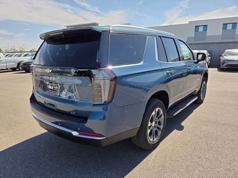 New 2026 Chevrolet Tahoe LT w/ Comfort Package AWD/4WD image 4