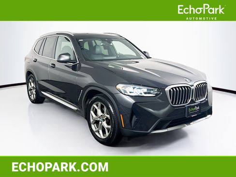 Used 2024 BMW X3 sDrive30i RWD image 1