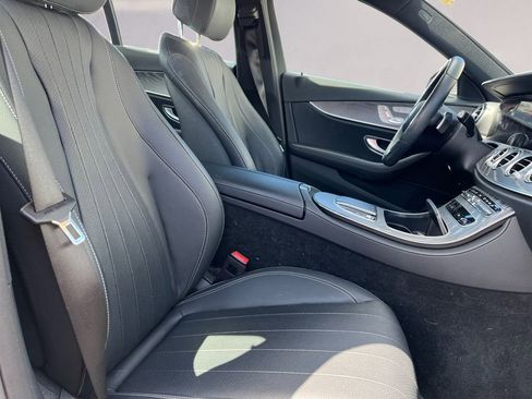 Used 2021 Mercedes-Benz E 350 4MATIC Sedan image 15