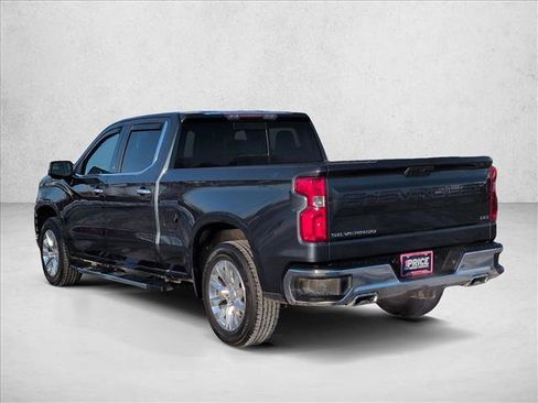 Used 2020 Chevrolet Silverado 1500 LTZ image 8